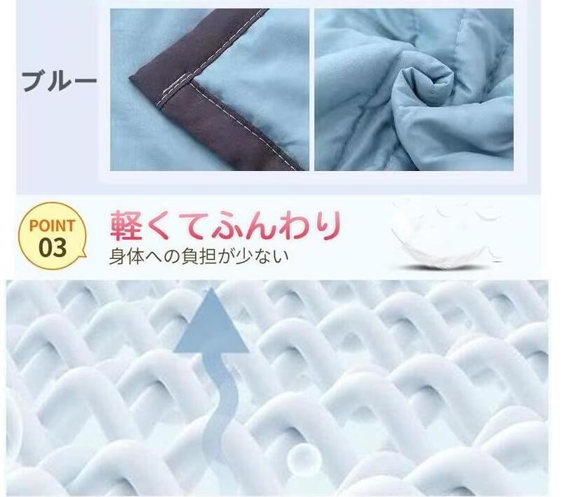 夏布団 掛け布団 夏掛け布団 夏ふとん 肌掛け布団 肌掛布団 肌掛けふとん 涼寝具 ひんやり寝具 夏 掛布団 ケット タオルケット  401501001