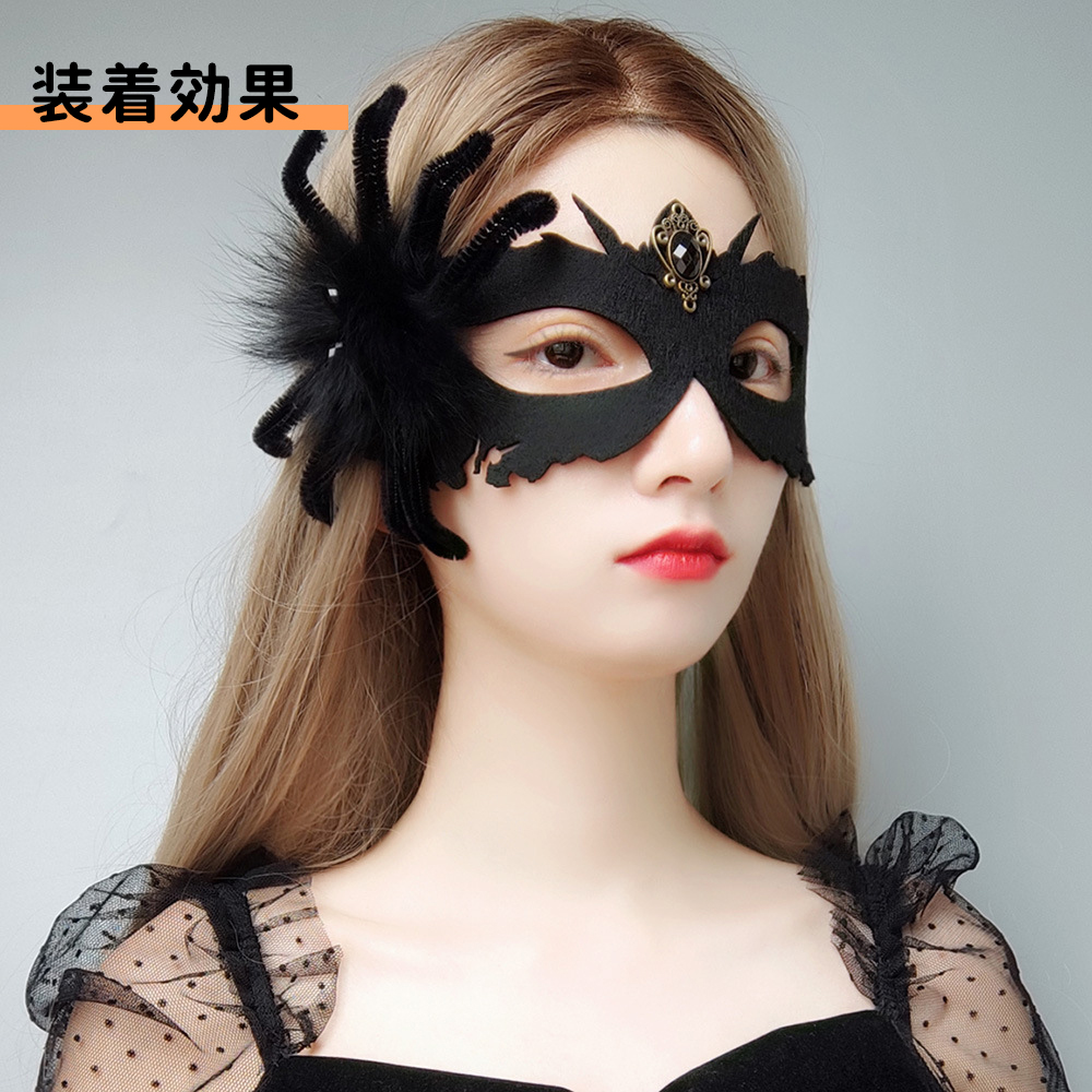 Halloween装饰花环室内装饰时尚可爱cosplay 万圣节服装 W-02