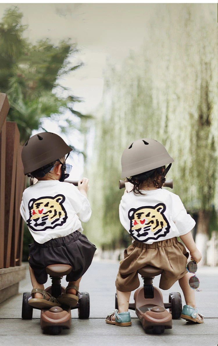 【最安値挑戦】ヘルメット 子供用 キッズ こども用 小学生用 1歳~7歳 幼児 ジュニア 軽量 自転車48～56 オシャレ ツヤなし サイクリング 幼児 自転車 アウトドア かわいい 保育園 幼稚園 男の子 女の子 子ども サイズ調整 CE規格TK-al01