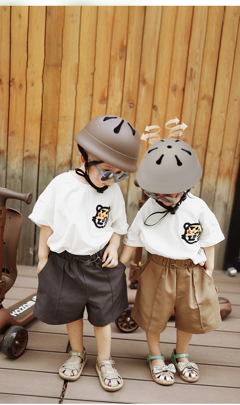 【最安値挑戦】ヘルメット 子供用 キッズ こども用 小学生用 1歳~7歳 幼児 ジュニア 軽量 自転車48～56 オシャレ ツヤなし サイクリング 幼児 自転車 アウトドア かわいい 保育園 幼稚園 男の子 女の子 子ども サイズ調整 CE規格TK-al01