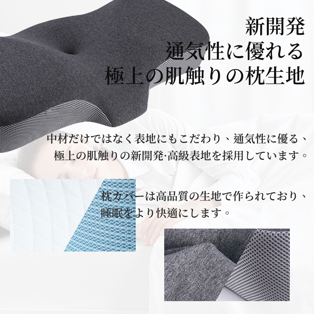 低反発枕 枕 プレミアム いびき防止 ストレートネック 快眠 誕生日 新生活 ギフト クリスマス プレゼント 福袋 父の日 母の日 新生活 引っ越し  C-40