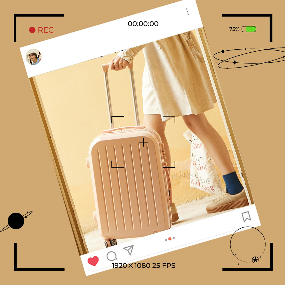 スーツケース キャリーケース 軽量 おしゃれ シンプル フレームタイプ ダイヤル式 ビジネス バッグ ダブルキャスター 多収納ポケット トランク 修学旅行 海外旅行 B-06 