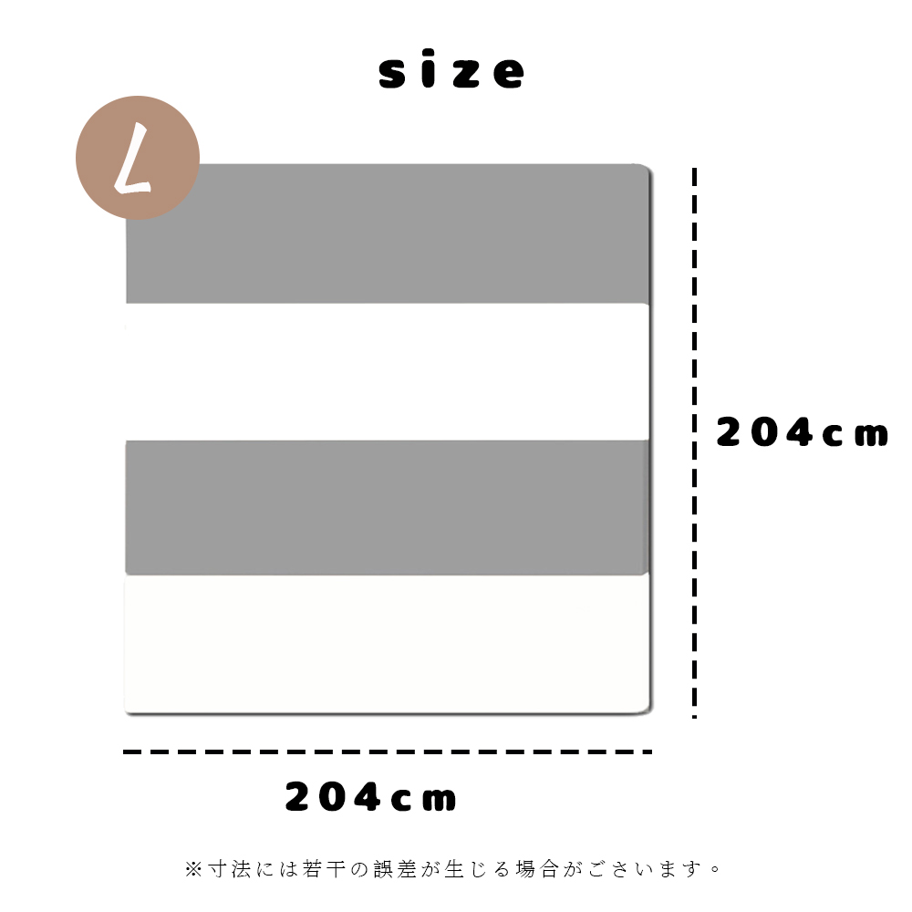 折叠婴儿厚防水防噪音地暖适用婴儿垫子地垫可携带婴儿垫垫子垫子产后礼物 D-37