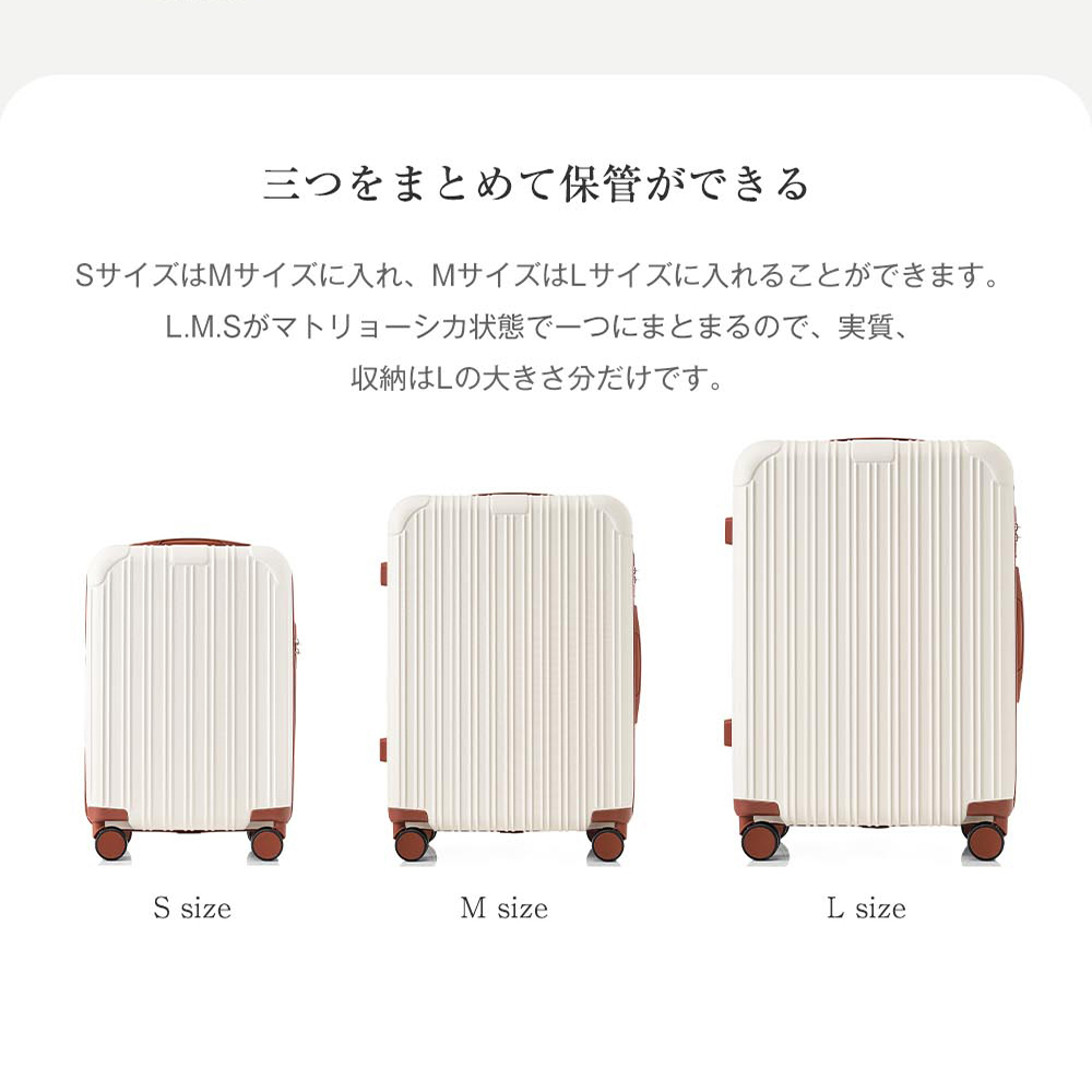 手提箱   M尺寸  带停车器 TSA锁 托运袋  托运箱 3-7天 中号 可爱 超轻  时尚  suitcase PP320440LAA