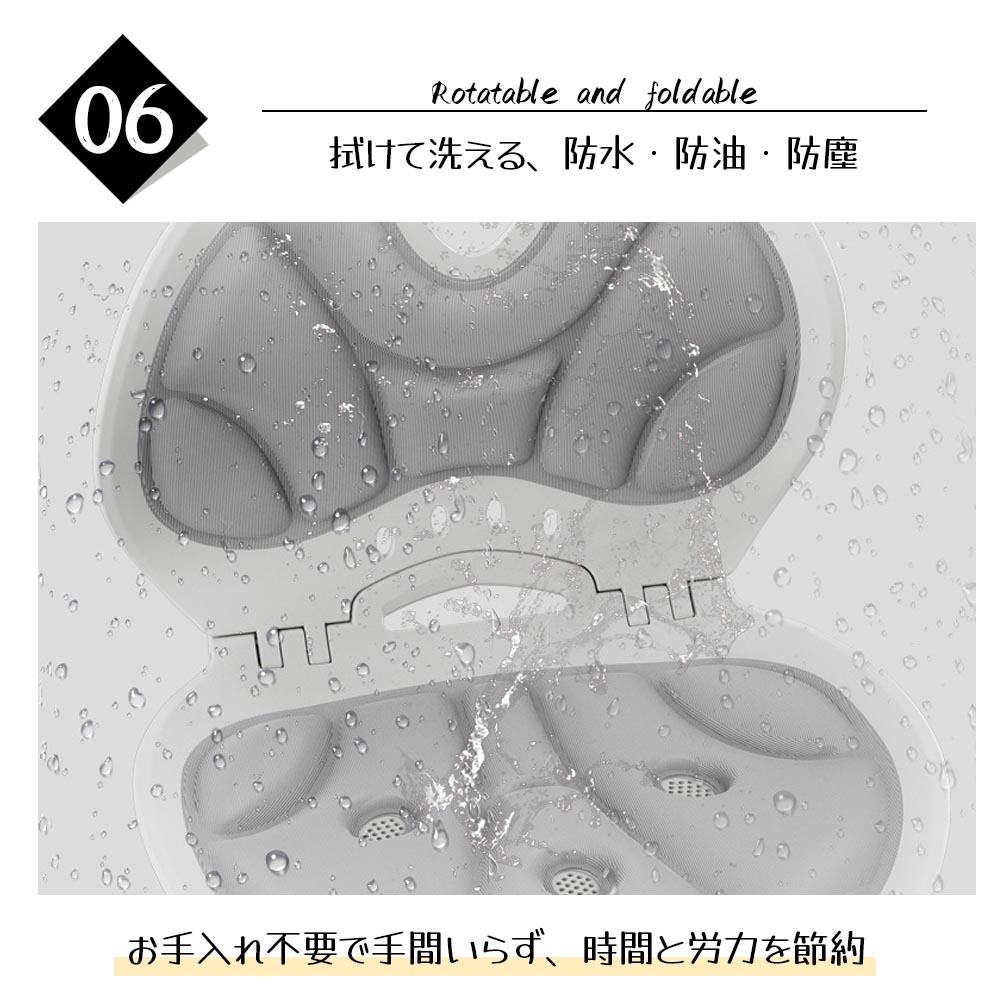 骨盤サポート椅子 人間工学 姿勢矯正チェア 折りたたみ 回転可能 背もたれ 猫背予防 腰痛改善 腰部サポート 腰痛対策 座椅子 男女兼用   BB-02