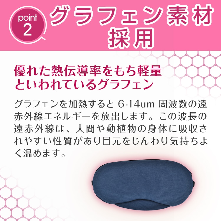 ホットアイマスク アイウォーマー USB充電式 3D立体 温熱効果 目元ケア 睡眠改善 繰り返し使える お昼休み 安眠 快眠グッズ プレゼント 母の日 誕生日 ギフト  zk206
