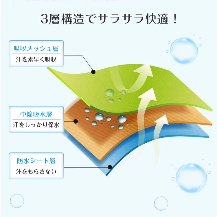 汗取りパッド あせワキパット 超薄型 剥がれにくい 素早く吸収 吸水性抜群 最大8時間吸収 帽子 シャツ ブラウス へルメツト ジャケット 暑い夏 緊張時 運動時 sg029