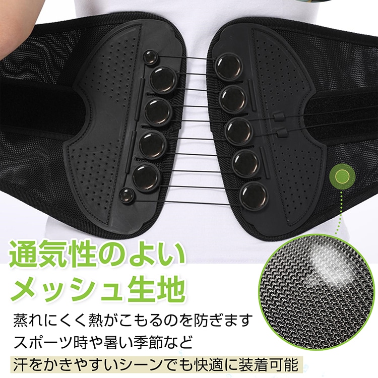 ガードナーベルト 腰サポーター  骨盤ベルト 骨盤サポート 姿勢補正 骨盤補正 補正ベルト お腹引き締め 洗濯可 男女兼用 産後 健康グッズ 母の日 父の日 敬老の日   de147
