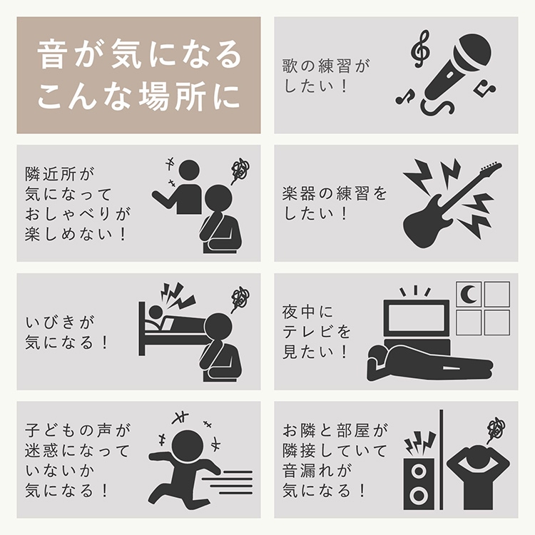 吸音材 防音シート 防音材 吸音シート防音壁 24枚 5cm 極厚 賃貨安心 超軽量 難燃性  消音 騒音 音漏れ対策に 吸音対策 室内装飾  sg151