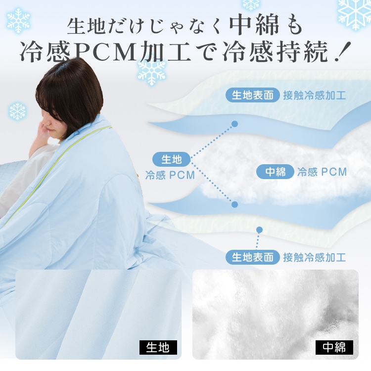 冰感垫 冷感 冷感垫 床垫 120×200cm 单人尺寸 凉爽 接触冷感 抗菌 防臭 可水洗 带收纳袋    sg034-si