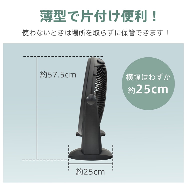 循环扇 工厂风扇 地板置放 5叶片 叶片42cm 风量3档 循环 通风 干燥 室内晾晒 家庭用 冷暖房对策 中暑对策 仓库 工厂 梅雨时   sg185