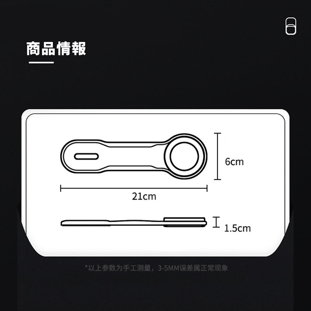 車 スマホスタンド 安定性 Mag-safe 車載 24×N55磁石 超 カー用品 車載スマホホルダー 多角度自由調節 360° TEMU-0526-A