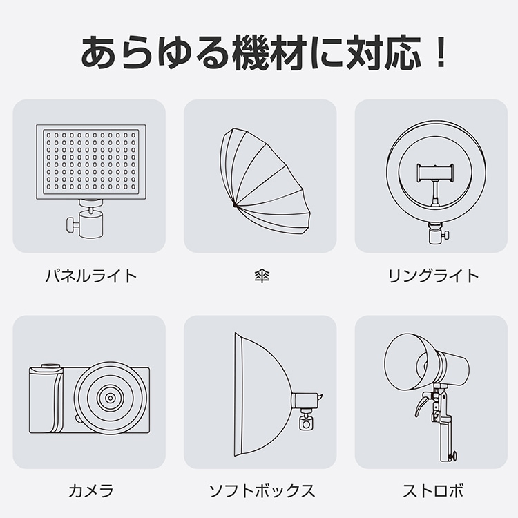 三脚スタンド ライトスタンド 持ち運び便利 ネジ式ロック安定感抜群  傘式の骨組み 軽量 使いやすい 高さ最大210cm アルミ製 撮影用 パネルライト カメラ ソフトボックス 傘   sg278