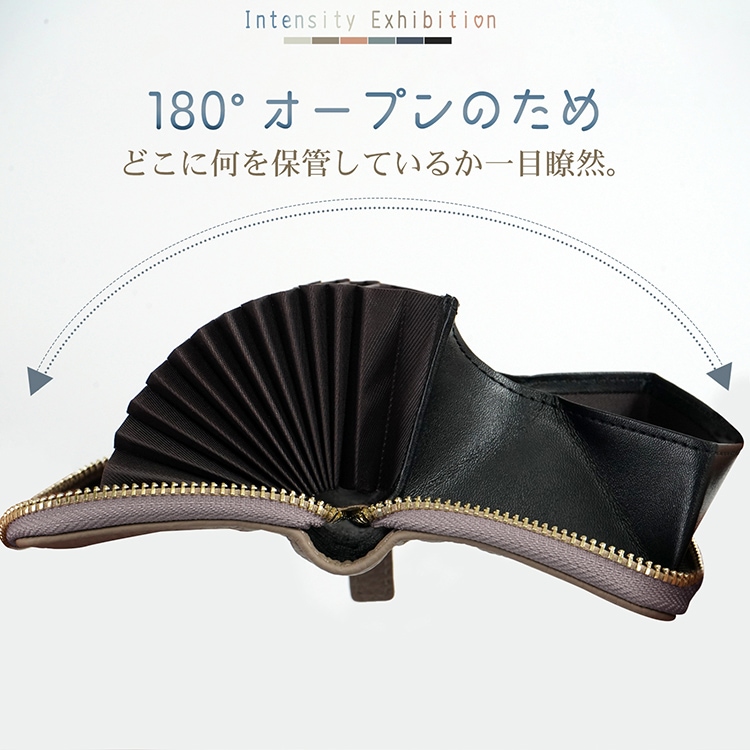 じゃばら式ミニ財布 じゃばら式ミニ財布 コンパクト レディース メンズ 大容量 カードケース 小銭入れ付き スキミング防止 多収納 軽量 おしゃれsg169