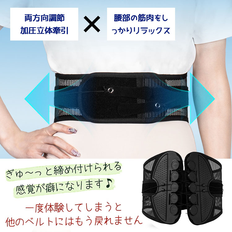 ガードナーベルト 腰サポーター 骨盤ベルト 骨盤サポート 姿勢補正 骨盤補正 補正ベルト お腹引き締め 洗濯可 男女兼用 産後 健康グッズ 母の日 父の日 敬老の日  HB-03