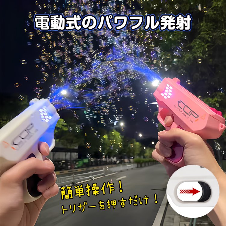 バブルマシン 泡泡機  自動泡泡機  子供用おもちゃ  パーティーグッズ  屋外遊び  誕生日パーティー  イベント用品  屋内外両用   かわいい 安全素材 電動泡泡  楽しい遊び プレゼント 簡単操作 バブルショー tkpa003