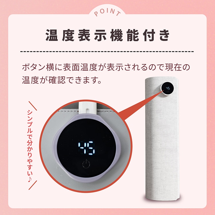 デスクマットヒーター 加熱マウスパッド 80×33cm 3段階温度調整 3h自動OFF 撥水性 発熱面積95％ オフィス 在宅勤務 事務用 勉強用 昼寝 冷え対策   mb146