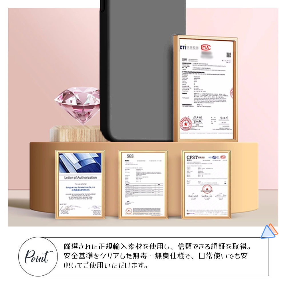 スマホケース iPhone対応 ブラック 耐衝撃 黄ばみにくい 擦り傷を防ぎ 付着汚れ防止 安全基準クリア  iPhone14/ iPhone15/ iPhone15pro/ iPhone16/ iPhone16pro/ iPhone17/ iPhone17pro    CB-05