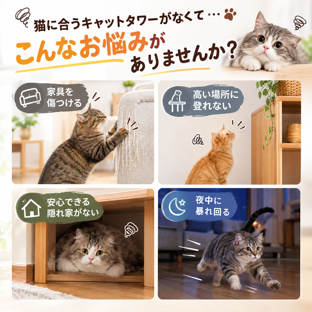 キャットタワー 多機能 猫タワー キャットハウス 猫ハウス 123cm 爪とぎ 透明カプセル 展望台 洗濯可能 サイザル麻 おもちゃ付き 組み立て簡単 省スペース くつろぐ 遊ぶ 成猫 小型猫 子猫 リビング 寝室 ワンルーム マンション   UB-05