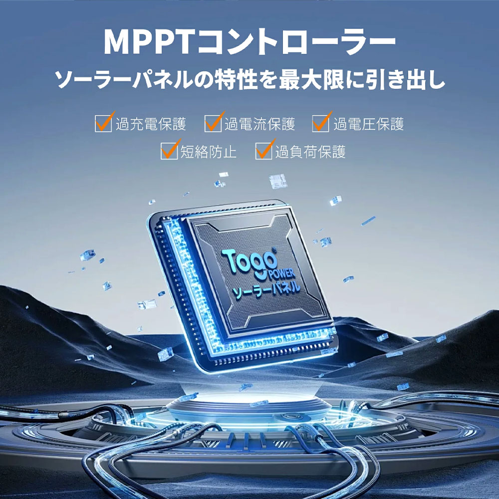 BALDR PIONEER 120W ソーラーパネル 太陽光パネル 折りたたみ式 ソーラーチャージャー 単結晶 ETFE 高変換効率 ポータブル電源充電 DC USB対応 キャンプ 車中泊 防災 停電対策  RK1006-1