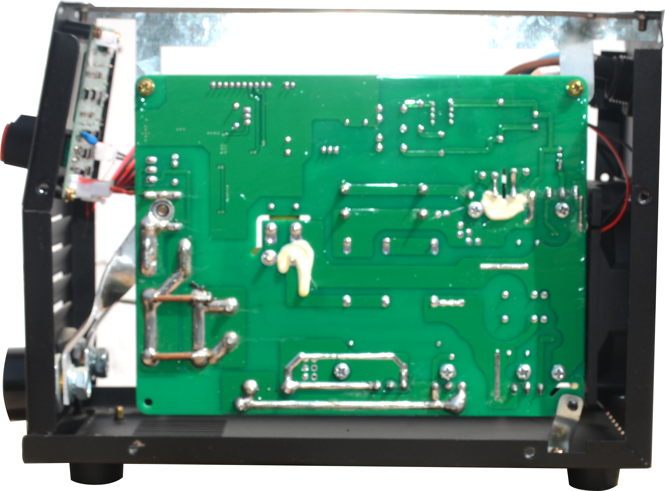 ノンガス半自動溶接機 100V 200V兼用 130A出力 1台3役 ノンガスMIG/アーク溶接機/LIFT TIG対応
