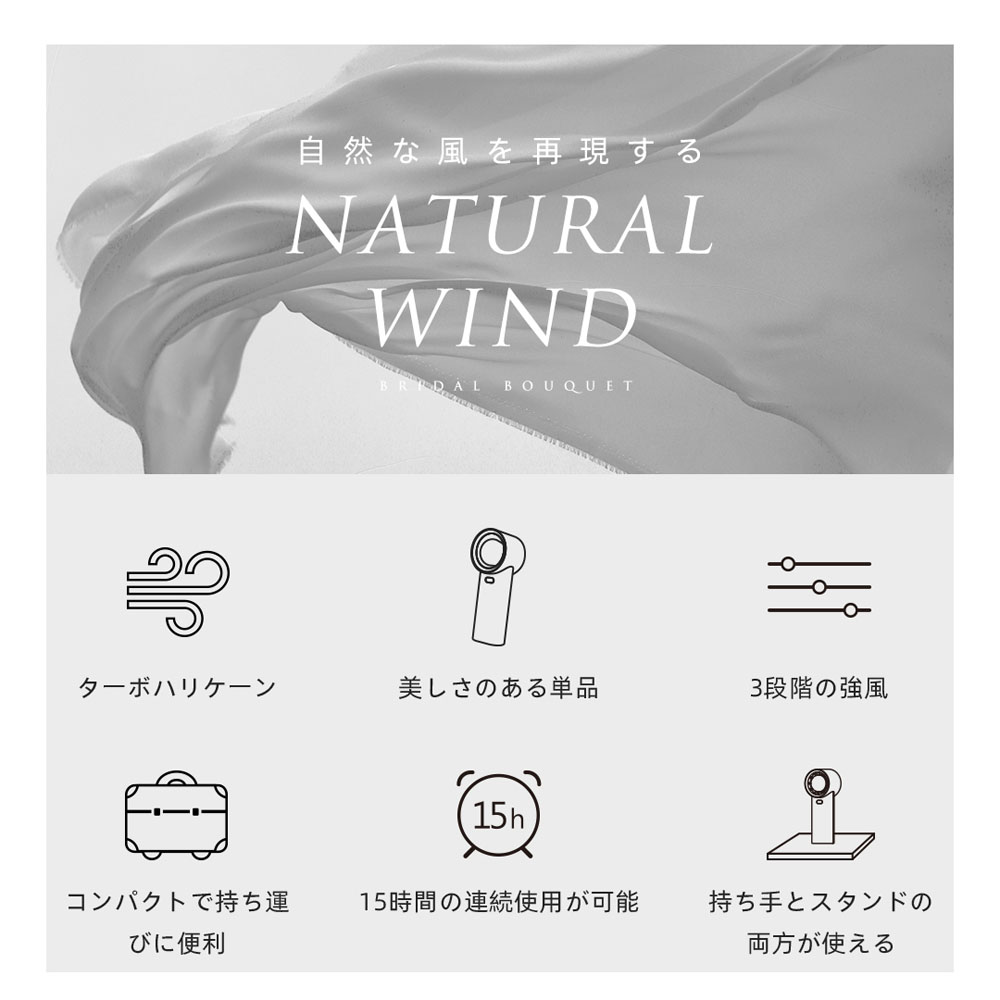 SOTHING手持ち扇風機-風鈴 可愛い 扇風機 静音 携帯便利 ミニ ファン コンパクト 扇風機    DSHJ-S-2128-JP