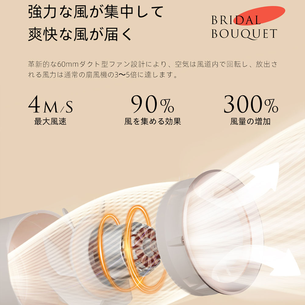 SOTHING手持ち扇風機-風鈴 可愛い 扇風機 静音 携帯便利 ミニ ファン コンパクト 扇風機    DSHJ-S-2128-JP