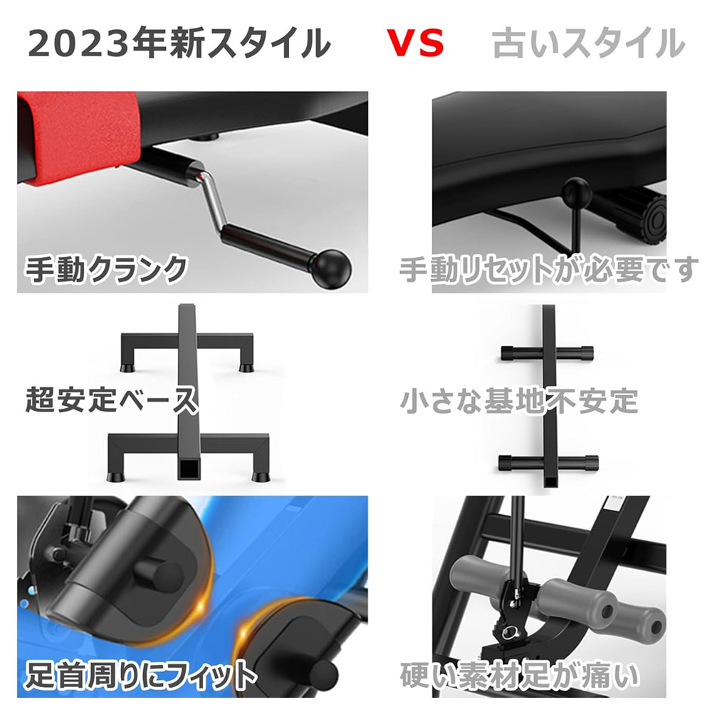 全身ストレッチ伸ばし器具 バックストレッチャー ストレッチ器具 身長伸ばす 器具 腰椎牽引ベッド 猫背 背筋 ツボ押し 腰痛対策 腰枕 反り腰改善 背中伸ばし リラックス 腰痛ヘルニア改善 姿勢矯正 人体工学 移動が容易 収納便利  TY100412-1