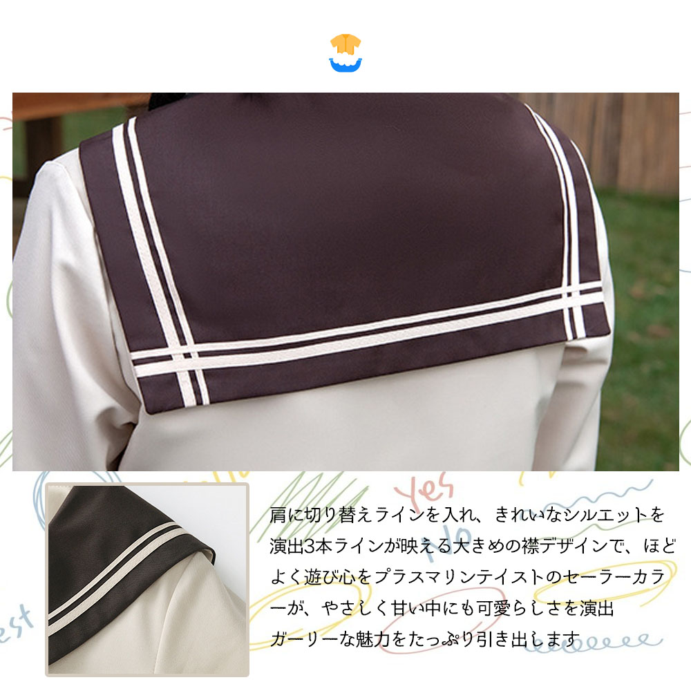 JK制服セット 女子高校生 コスプレ 女子高生制服セット ベージュ リボン ブレザー スカート チェック セット 学生 スクール レディース お揃い 卒業式スーツ ハロウィン コスチューム   BSGH-01