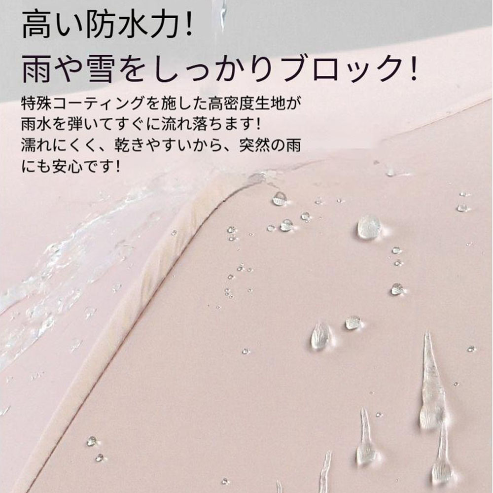 日傘 折りたたみ傘 晴雨兼用 完全遮光 99.9%UVカット 軽量 コンパクト おりたたみ傘 レディース メンズ 6本骨 紫外線対策 日焼け対策 通勤 通学   WF