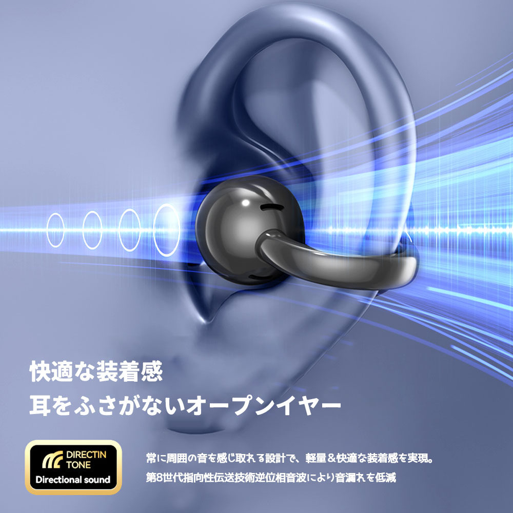 イヤホン ワイヤレスイヤホン bluetoothイヤホン ロスレス音質 Type-C 充電 スマートスクリーン タッチ IC タッチスクリーン ノイズリダクション 防水防汗 小型 軽量   M100