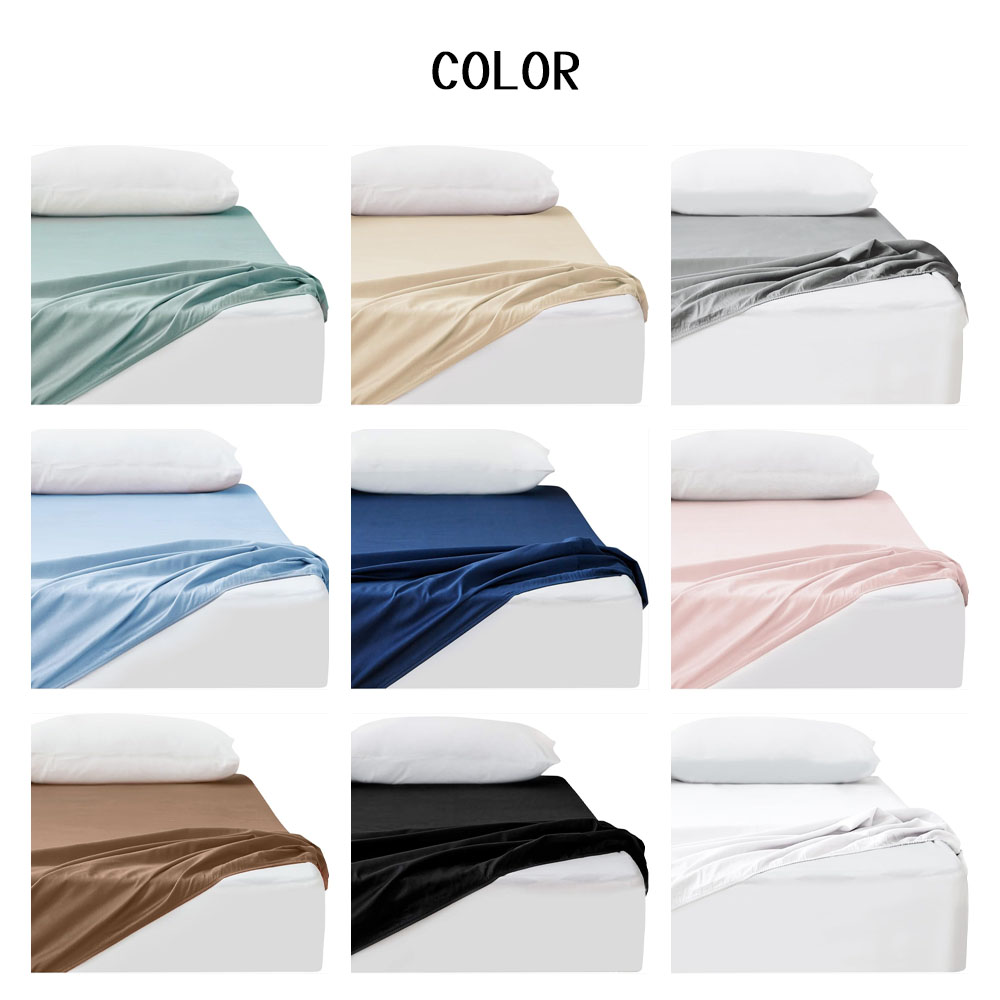  Kumori ボックスシーツ 綿100% シングル 洗える 毛玉防止 吸水速乾 肌にやさしい オールシーズン マットレスカバー 160X200CM CMCL-BS-160