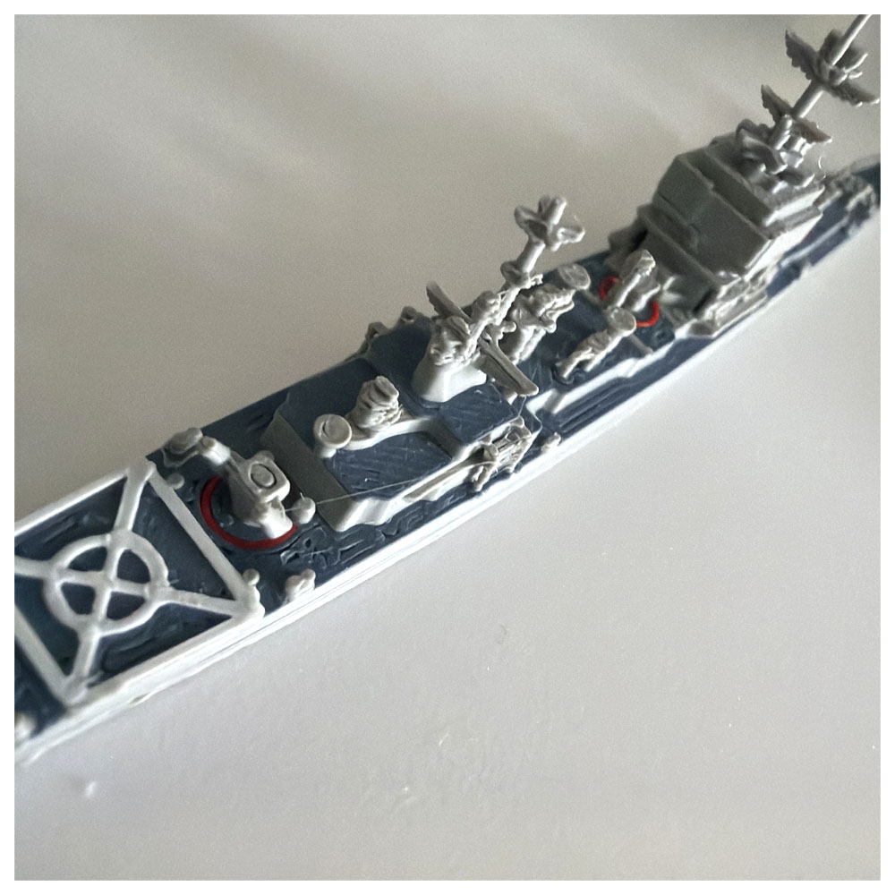 1/2000 ロングビーチ級 原子力ミサイル巡洋艦 3Dプリントモデル アメリカ海軍 高精細 艦船模型 ミサイル発射機 忠実再現 省スペース ディスプレイ コレクターズアイテム   YYGH-03-A