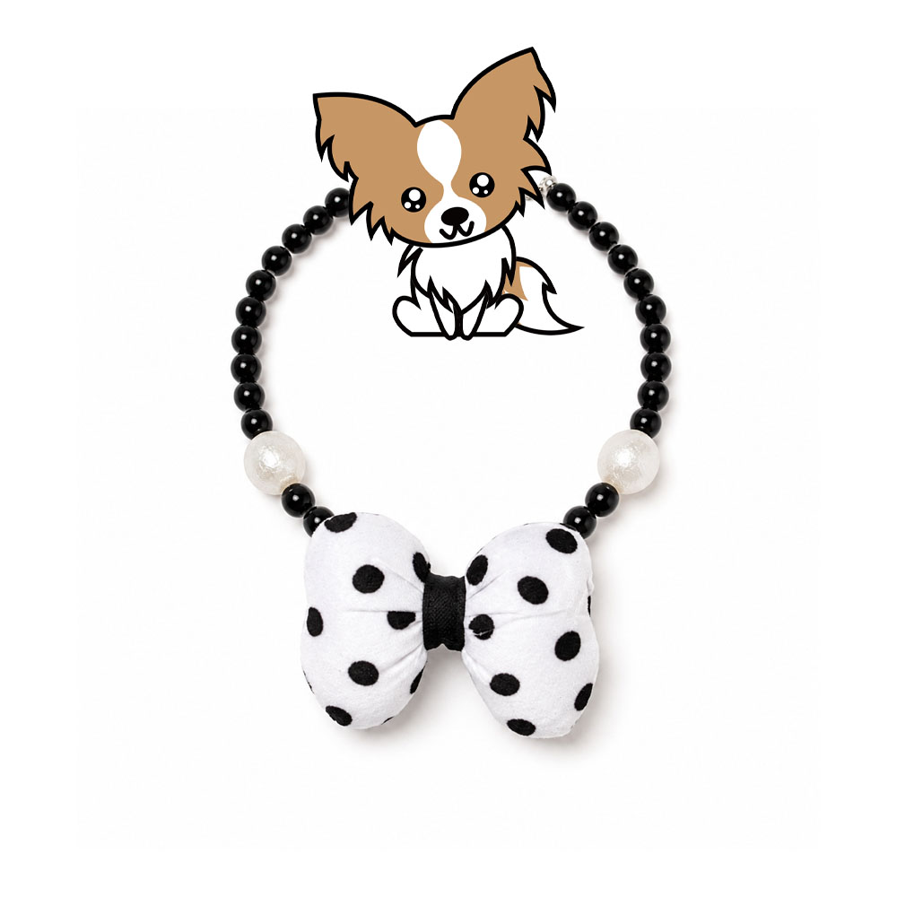 ペット用ネックレス 犬 猫 ネックレス ペットアクセサリー 軽量 高級感 変色しにくい おしゃれ キャット ドッグ アクセサリー 犬猫兼用 首飾り記念撮影 お散歩 普段使い    XZGH-A121