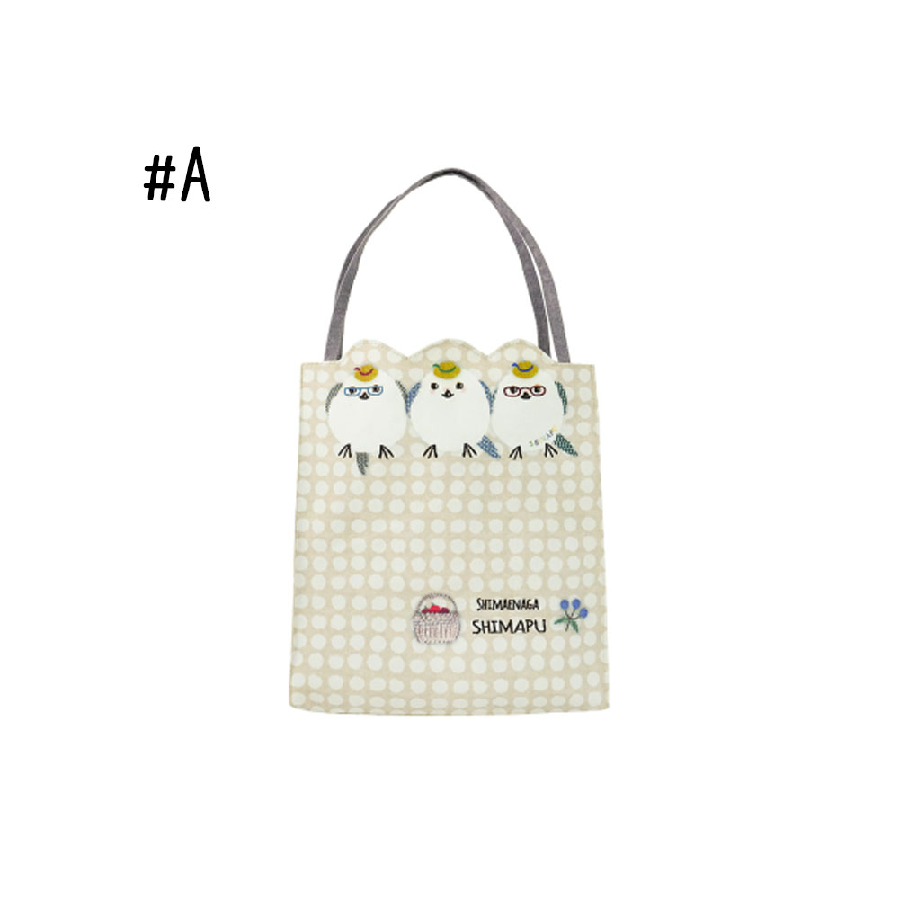 ダイカットトートバッグ 手提げバックダイカット バッグ 軽い  GYSWA-22