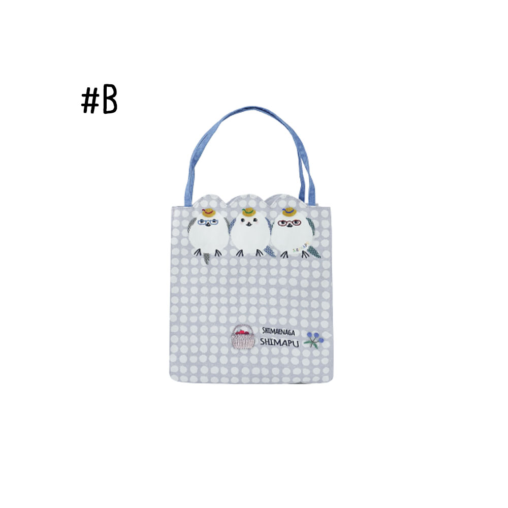 ダイカットトートバッグ 手提げバックダイカット バッグ 軽い  GYSWA-22