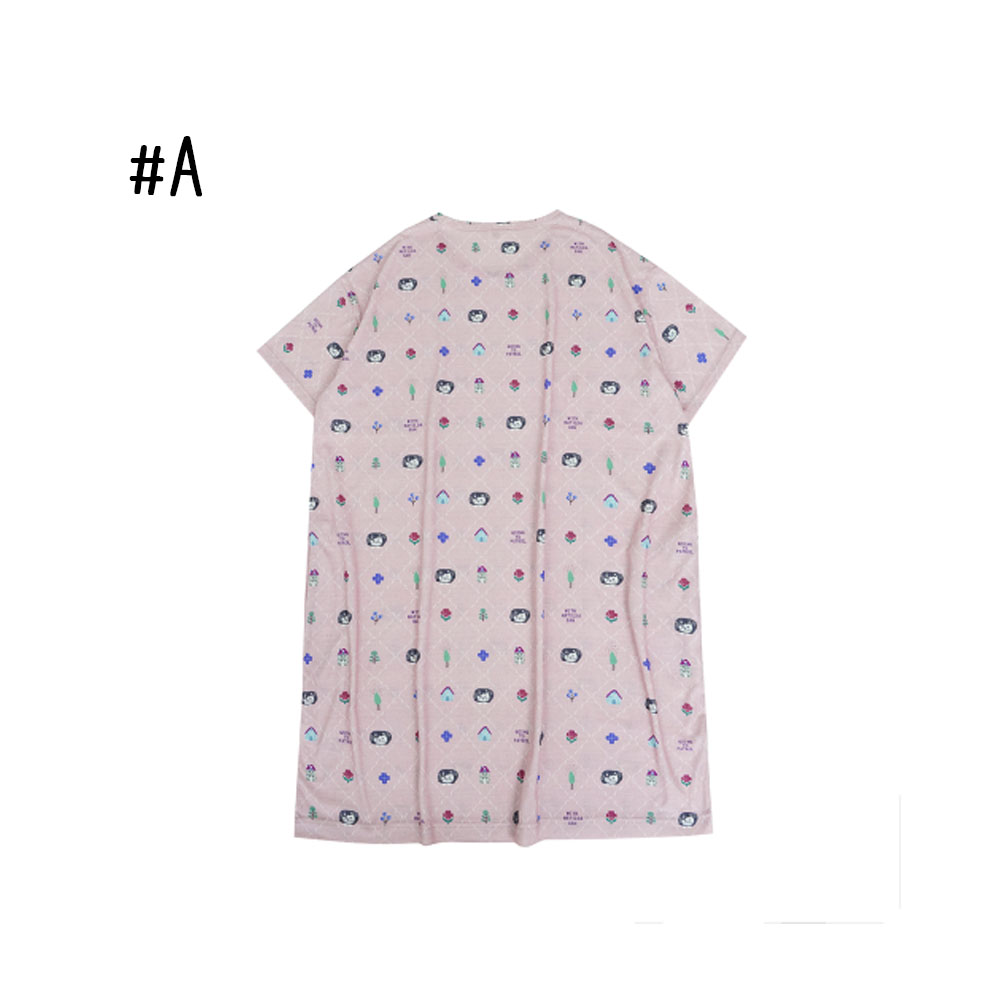 ルームウェア tシャツ レディース 半袖 ラウンドネック 半袖 Tシャツ  カットソー トップス ルームウェア インナー おしゃれ 夏服 部屋着   GYSWA-05