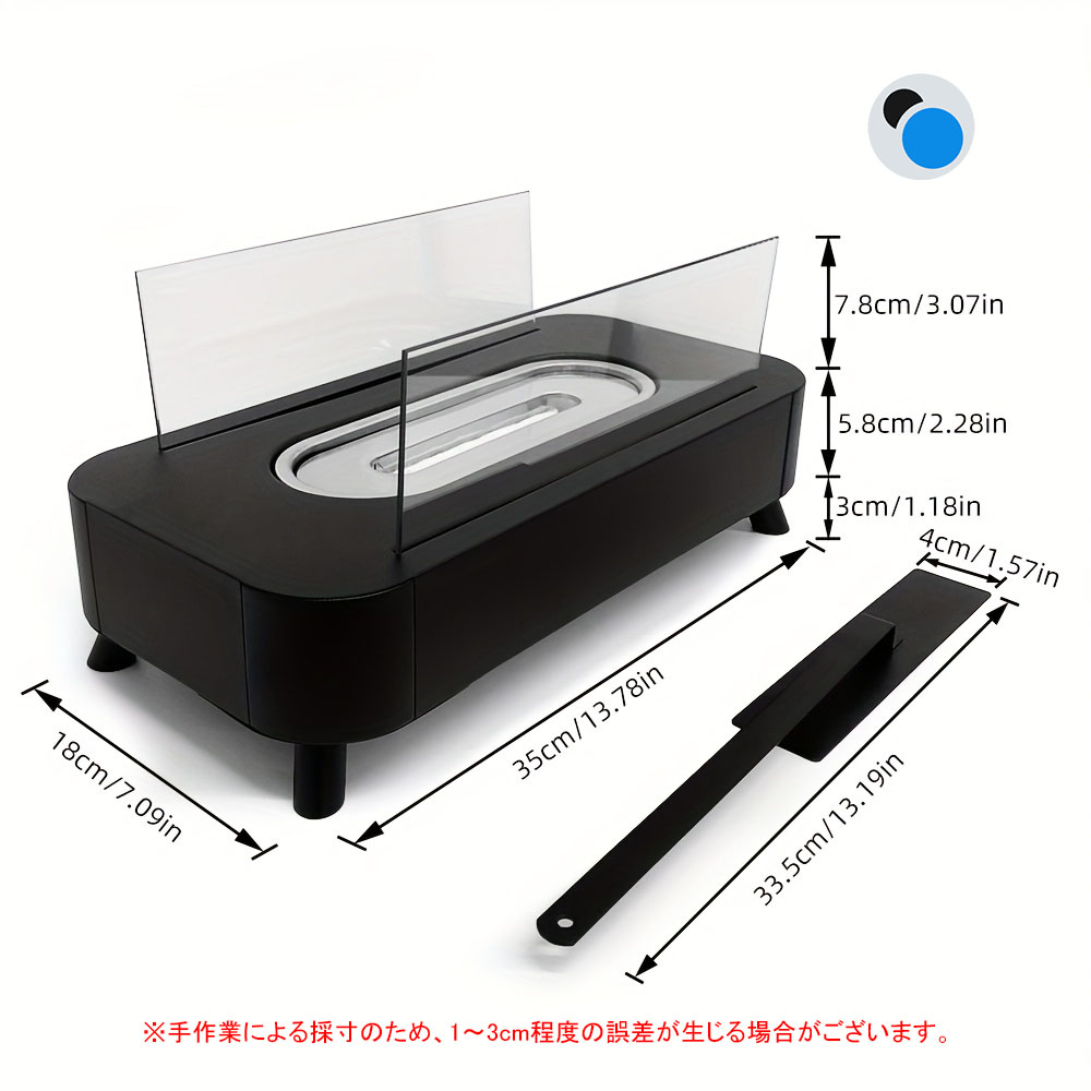 アルコールコンロ 蓋付き 操作簡单 組立不要 安心 無臭 携帯便利 無煙設計 メタルフレーム 高級感 キャンプ 登山 アウトドア ダイニング バルコニー パティオ  8888888882