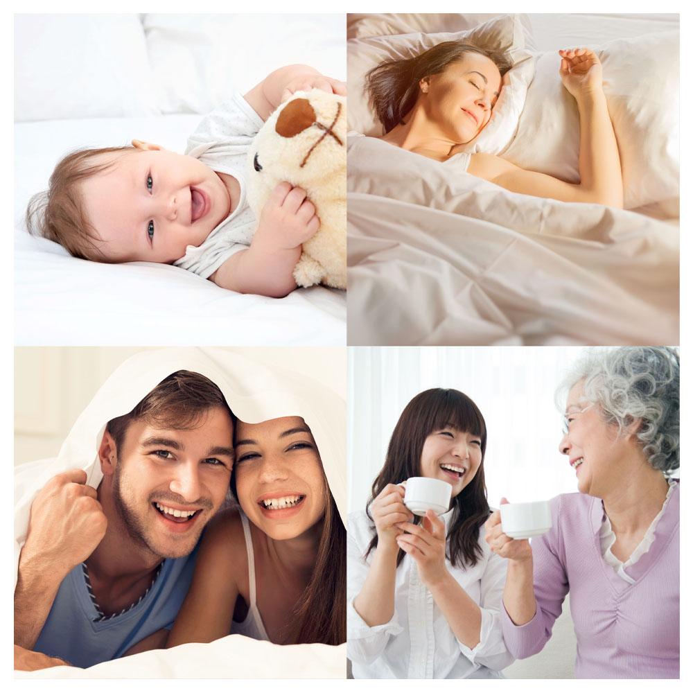 布団カバーセット グレー  掛け布団カバー 枕カバー ボックスシーツ シングル ダブル 柔らかい 速乾 ふんわり シワになりにくい 触り心地が良い 防菌防ダニ お手入れ簡単 健康安眠 オールシーズン対応  GYSZX-01