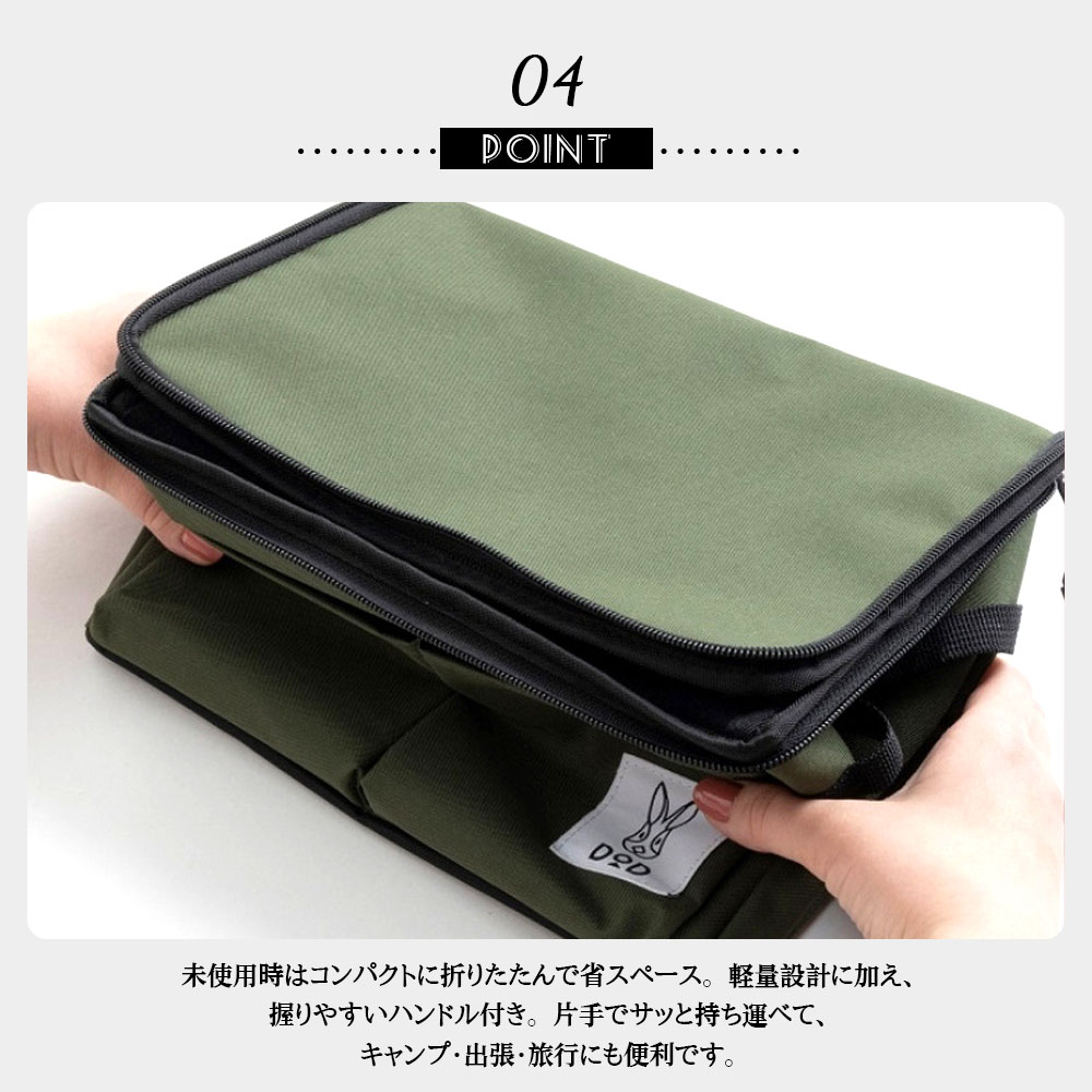 収納ポーチ トラベルポーチ 収納バック 多機能 大容量 防水 折りたたみ可能 型崩れしにくい 耐摩耗 厚手オックスフォード 小物入れ 日常使い アウトドア キャンプ 出張 旅行  HZSNBB