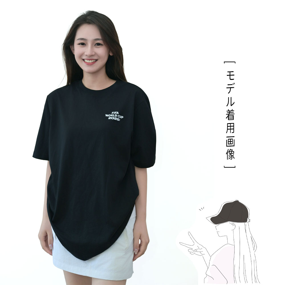 Tシャツ 半袖 ブラック 綿100％ 黒 着心地快適 ゆったりシルエット 通気性 吸汗速乾 肌に優しい 型崩れしにくい おしゃれ 通勤用 カジュアル メンズ レディース  ZYZGH-02