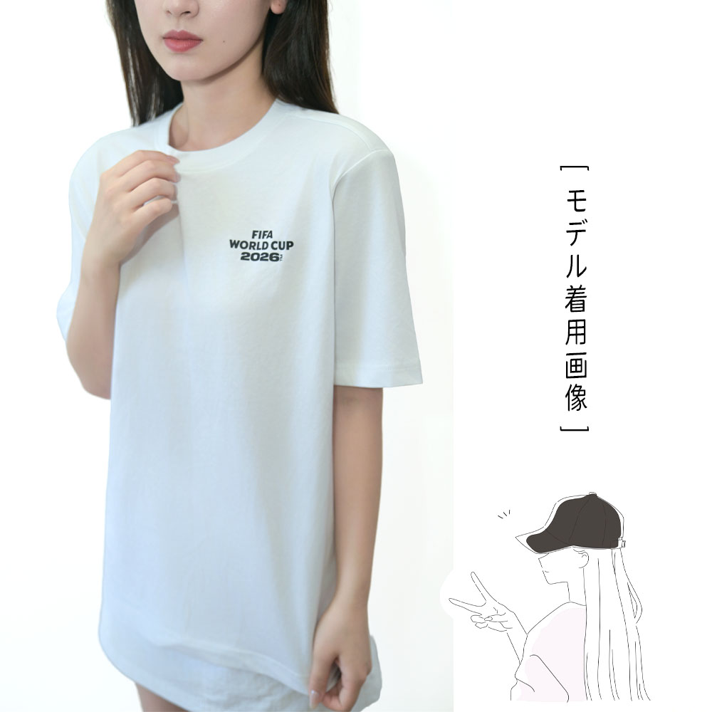 T恤 半袖 白色 棉100% 舒适透气 宽松剪裁 通气性 吸汗速干 亲肤 不易变形 时尚 通勤用 休闲 男士 女士 ZYZGH-01