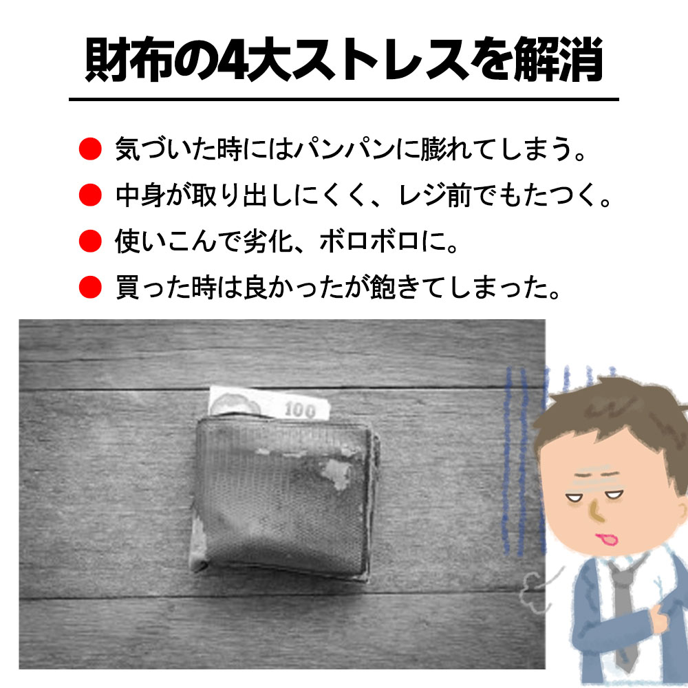 長財布 メンズ 財布 牛革 ファスナー 大容量小銭入れ カード入れ 高級 革財布 シンプル 大容量 仕分け プレゼントサイフ ギフト 163970-Black-red