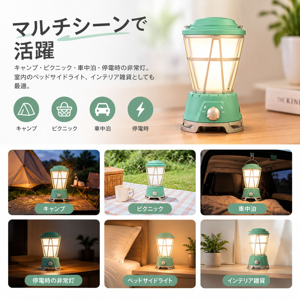 ランタン オイルランタン レトロランタン ランタン 調光ランタン LED 長時間点灯 IPX4防水 金属製ハンドル 吊り下げ 置き 持ち運び 車中泊 停電 非常灯 防災   YKOGH-03   