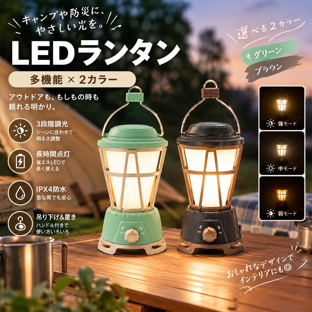 ランタン オイルランタン レトロランタン ランタン 調光ランタン LED 長時間点灯 IPX4防水 金属製ハンドル 吊り下げ 置き 持ち運び 車中泊 停電 非常灯 防災   YKOGH-03   