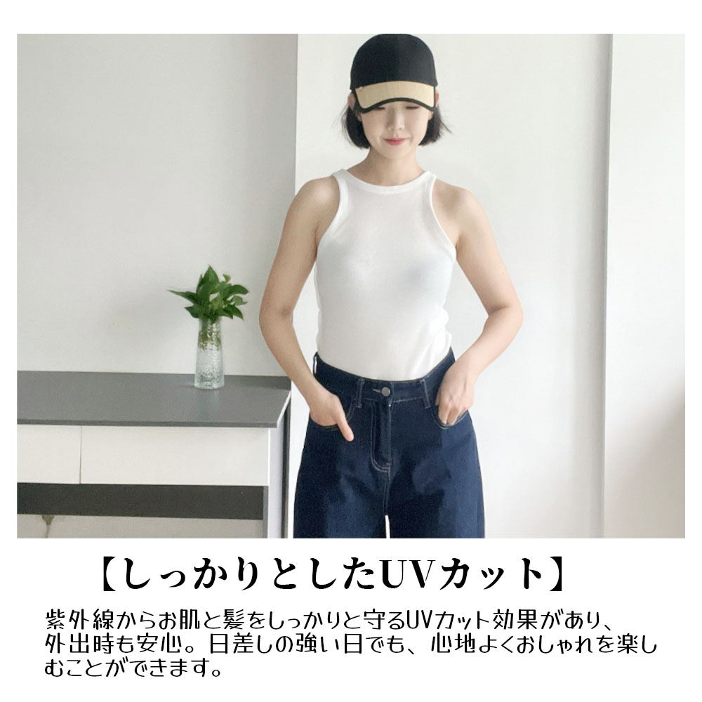 ラフィアキャップ レディース ベージュ 高品質 手編み帽子 UVカット 紫外線対策 日除け 遮光 小顔効果 マダガスカル天然草使用 1cm5目高密度編み 吸汗 通気性 旅行用 夏用帽子 希少品  WBGYCUI-02