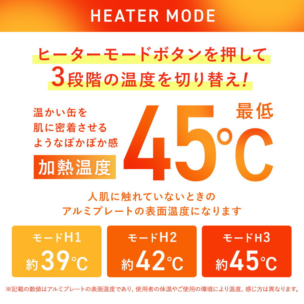 首掛けヒーター&クーラー 首掛け扇風機 ネッククーラー ネックヒーター 3段階温度調節 USB充電 瞬時加熱冷却 長時間稼働 静音設計 繰り返し使える 寒さ対策  WBGHSQQ-04